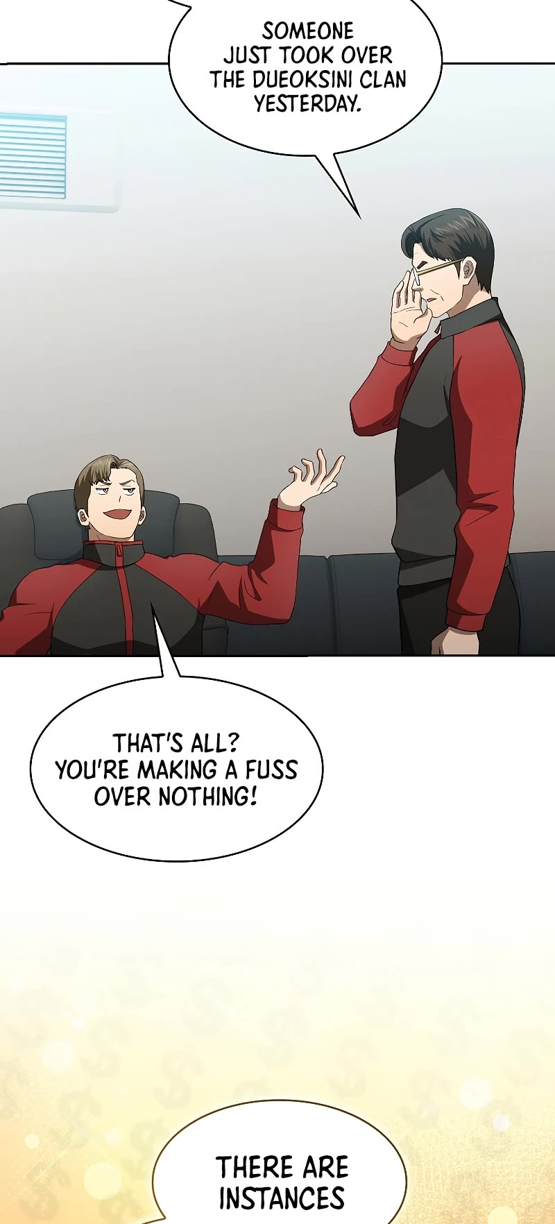 The Constellation That Returned From Hell chapter 148 page 37