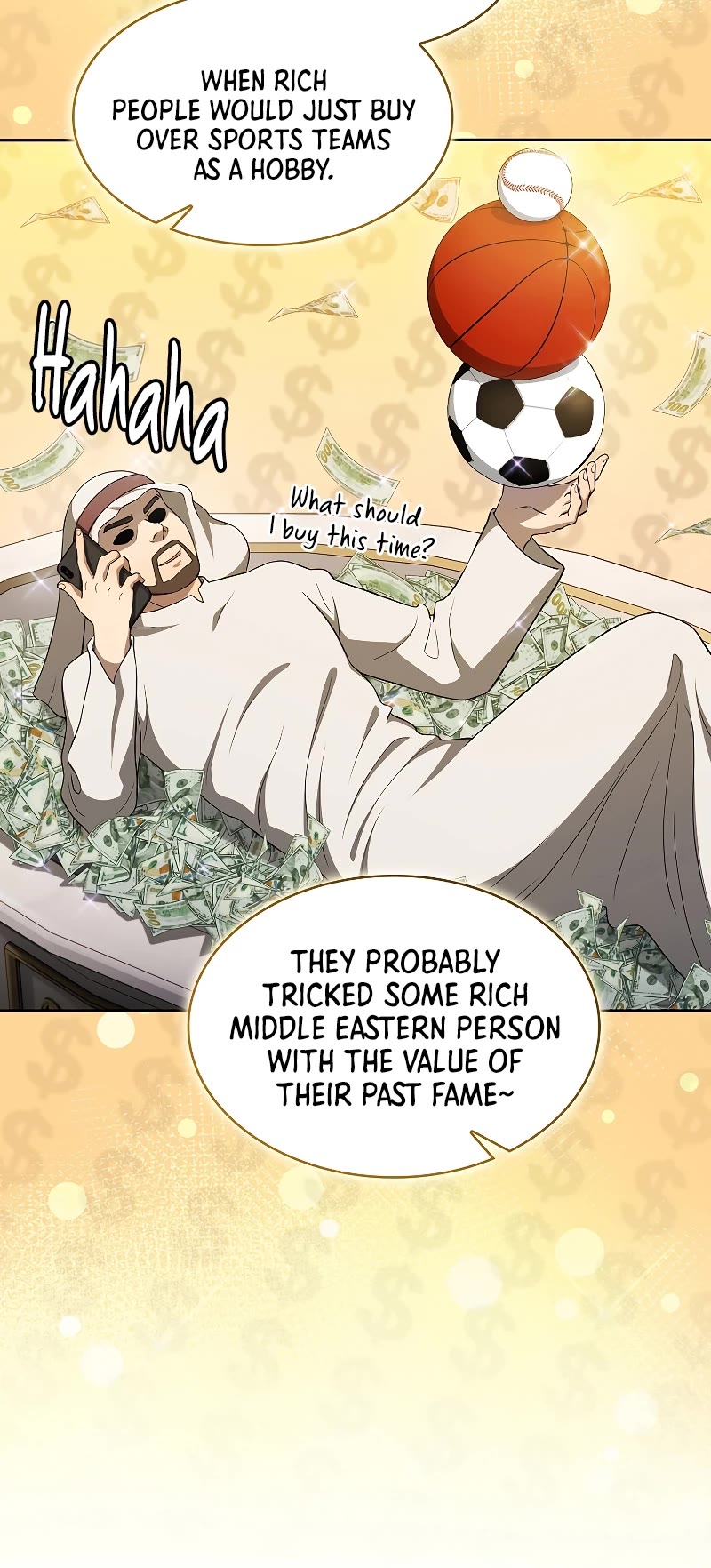 The Constellation That Returned From Hell chapter 148 page 38