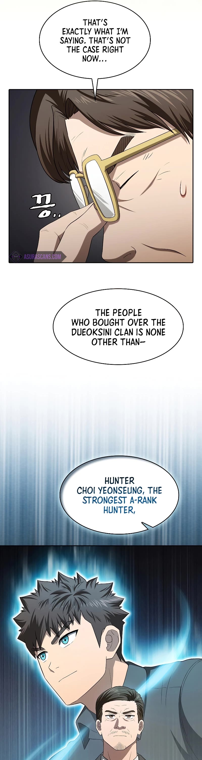 The Constellation That Returned From Hell chapter 148 page 39