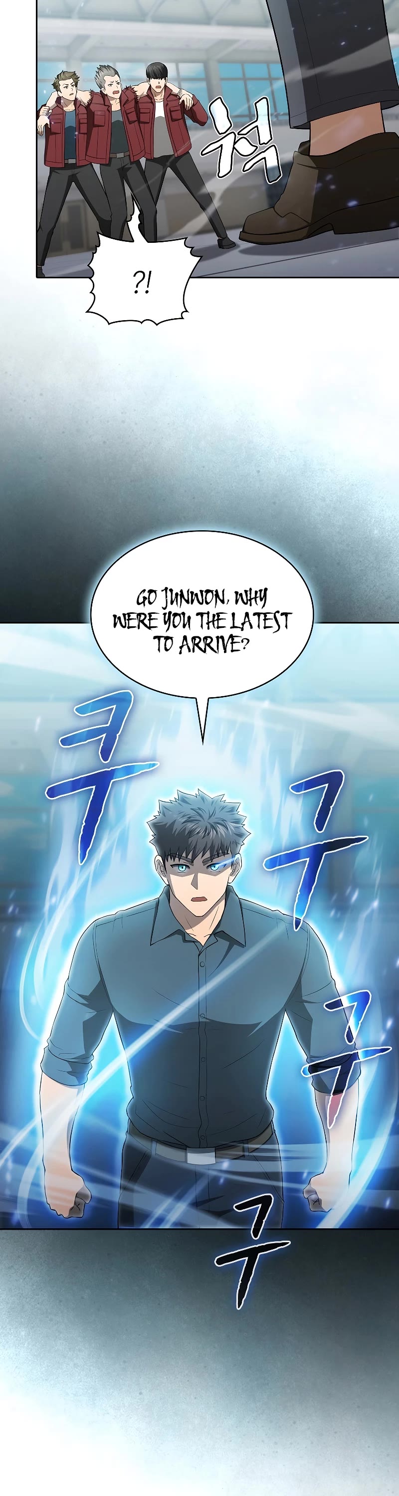 The Constellation That Returned From Hell chapter 148 page 4