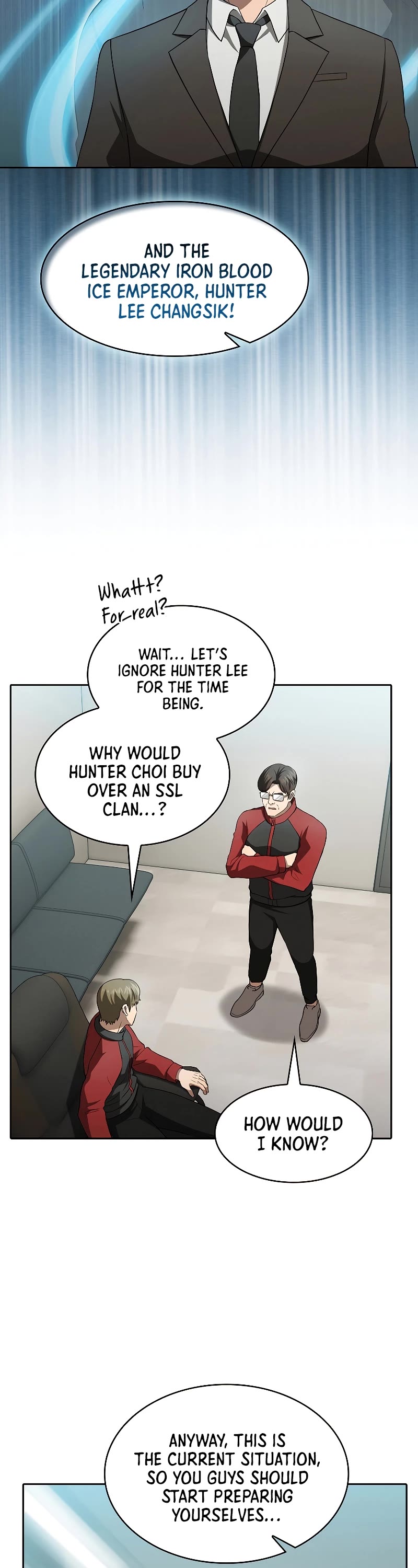 The Constellation That Returned From Hell chapter 148 page 40