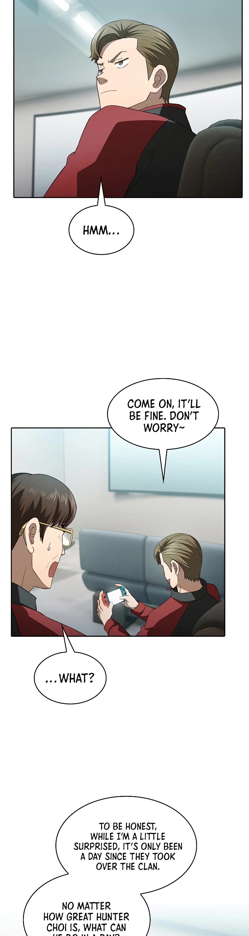 The Constellation That Returned From Hell chapter 148 page 41