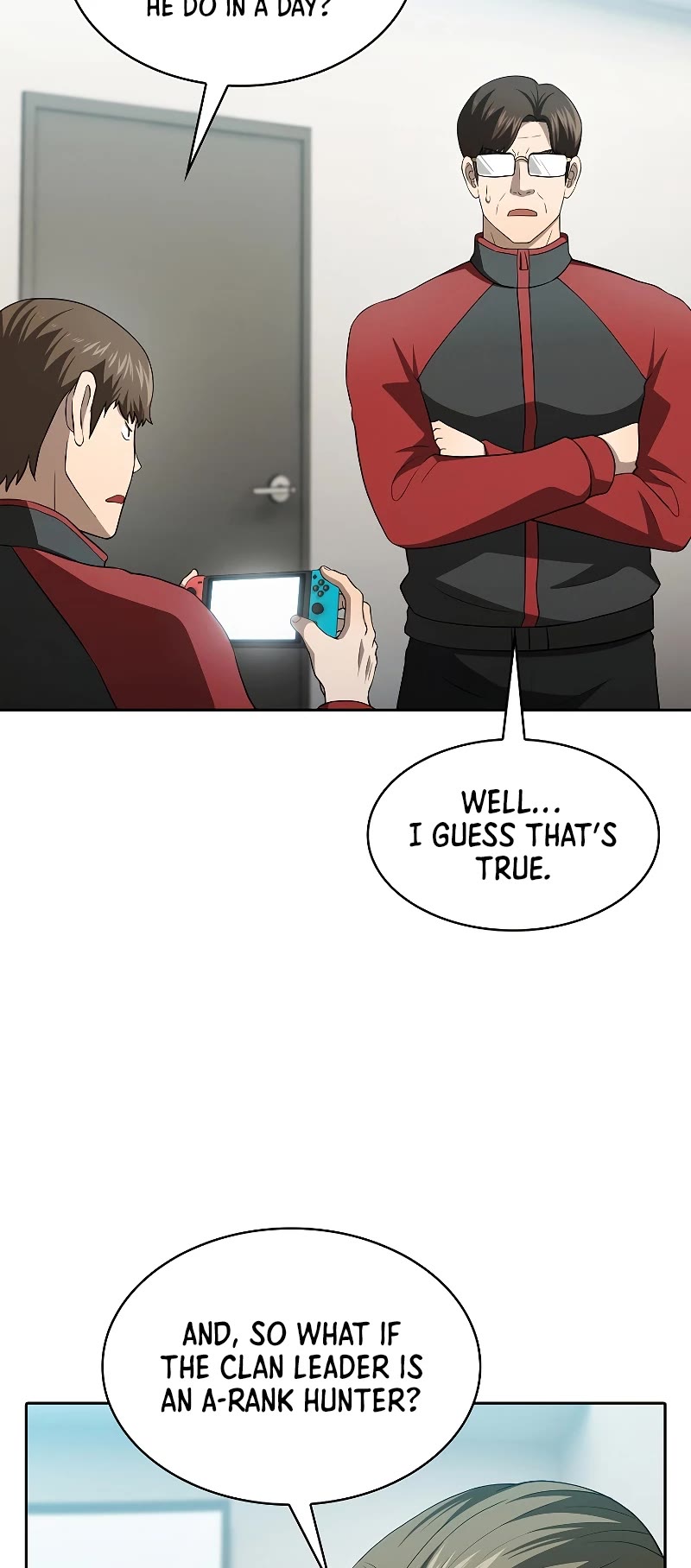 The Constellation That Returned From Hell chapter 148 page 42