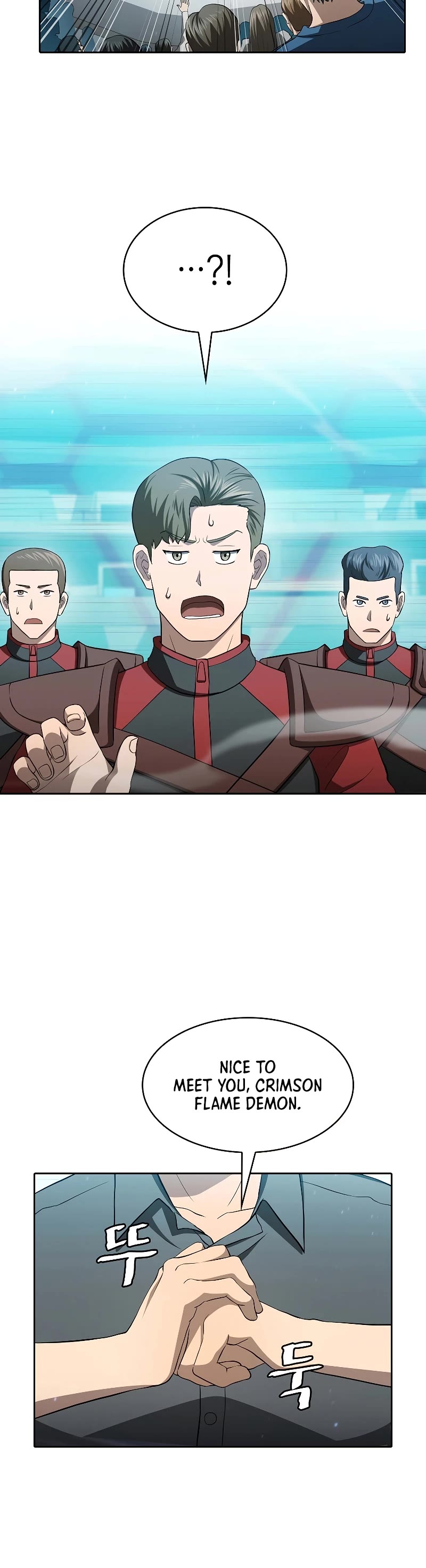 The Constellation That Returned From Hell chapter 148 page 45