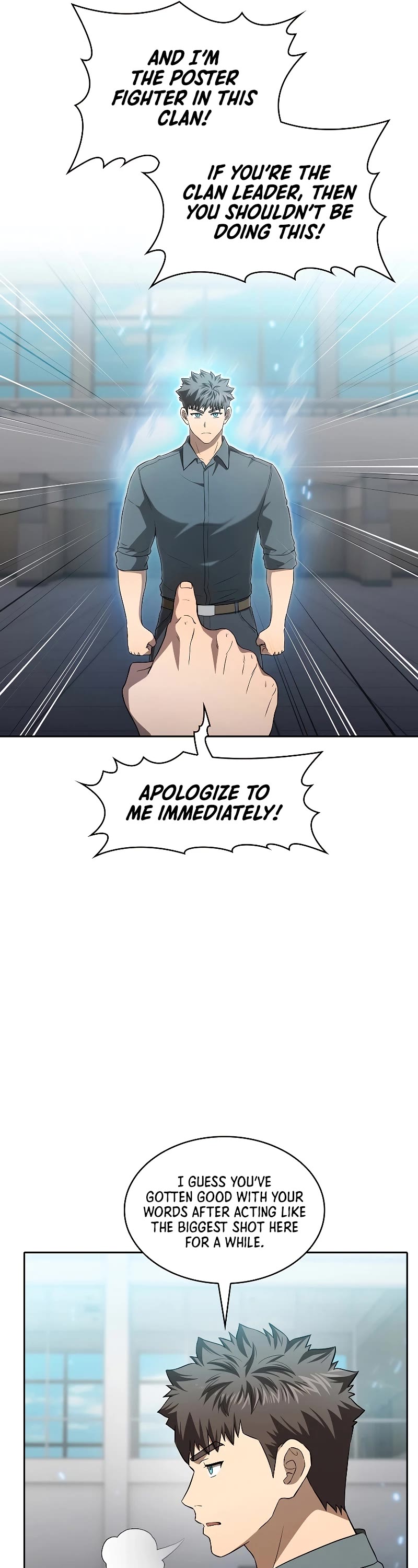 The Constellation That Returned From Hell chapter 148 page 7