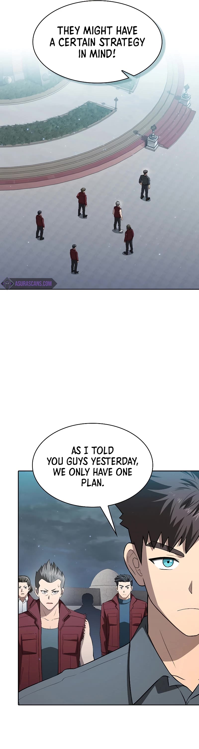 The Constellation That Returned From Hell chapter 149 page 11