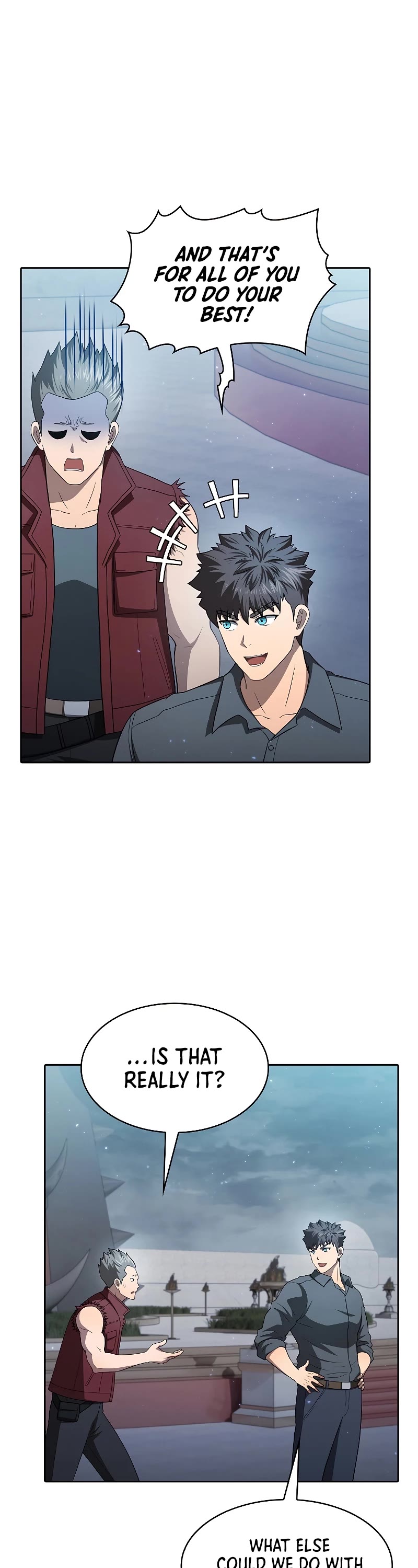 The Constellation That Returned From Hell chapter 149 page 12