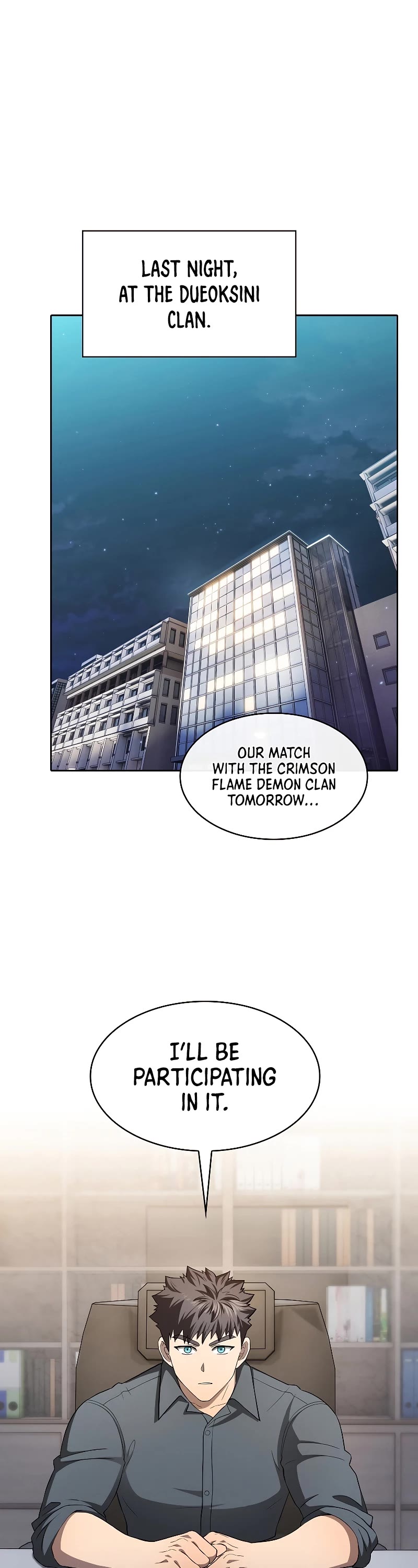 The Constellation That Returned From Hell chapter 149 page 2