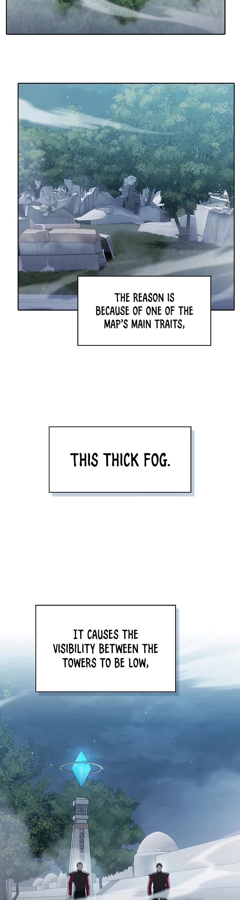 The Constellation That Returned From Hell chapter 149 page 21