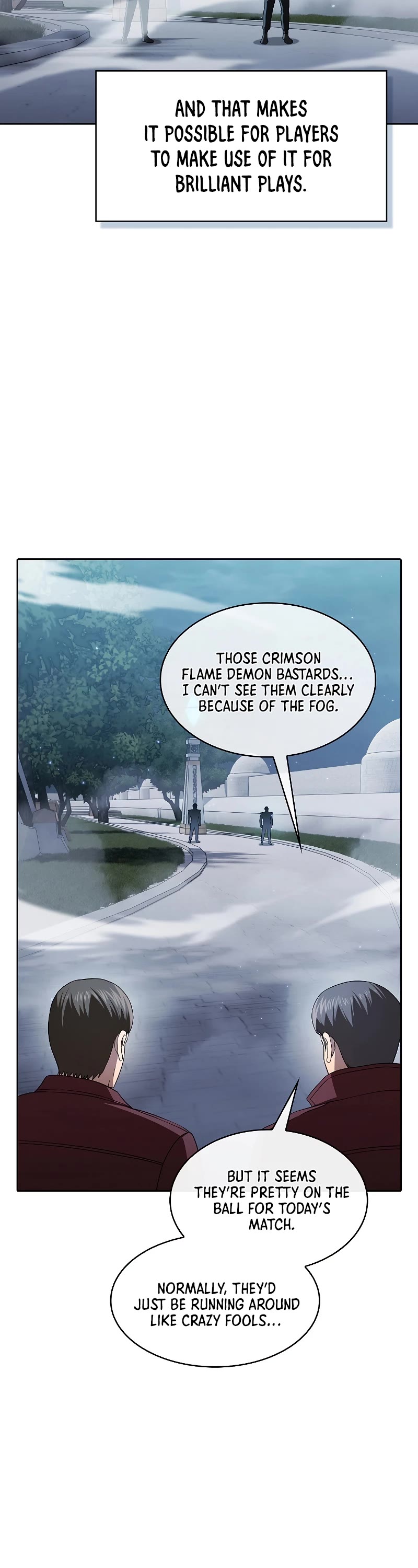 The Constellation That Returned From Hell chapter 149 page 22