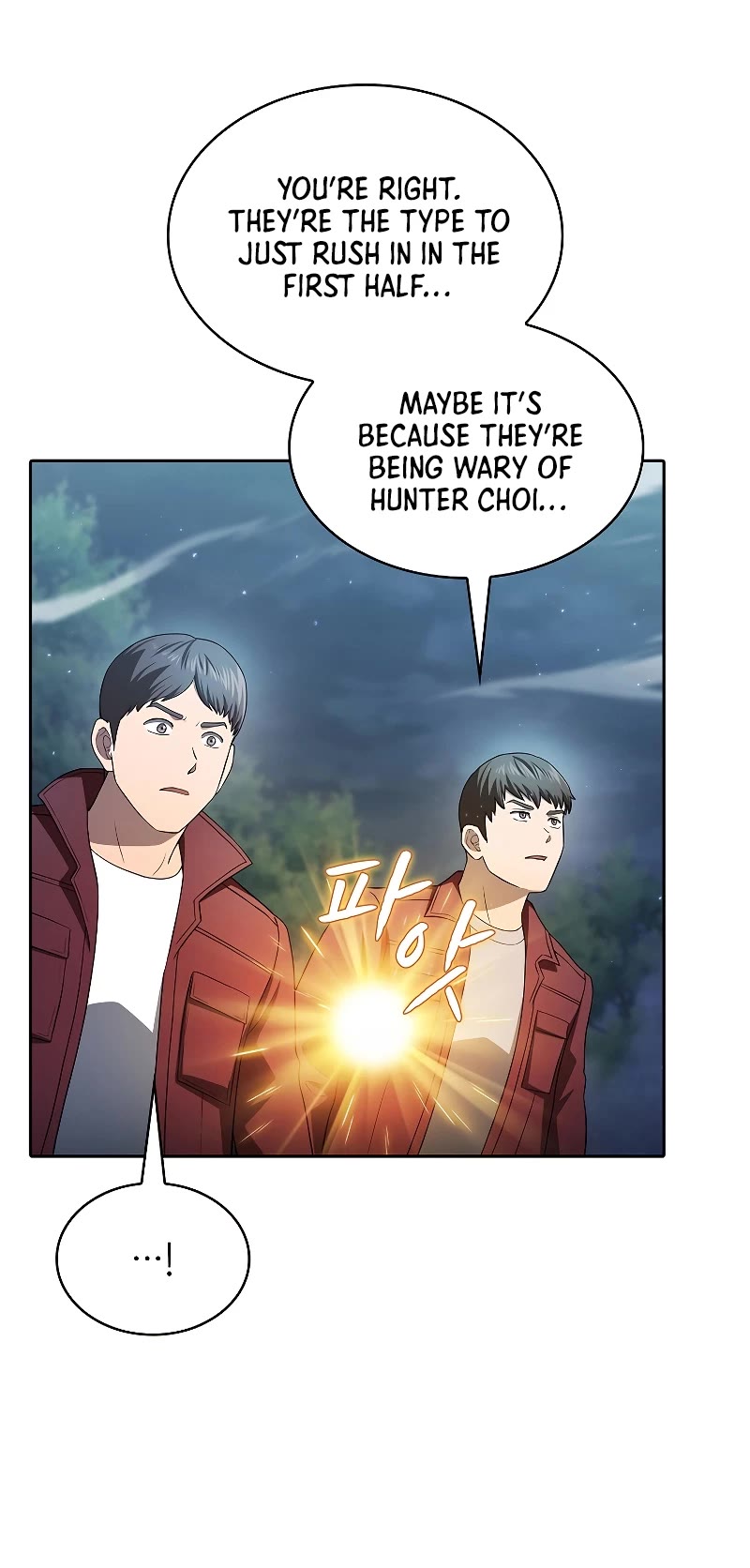 The Constellation That Returned From Hell chapter 149 page 23