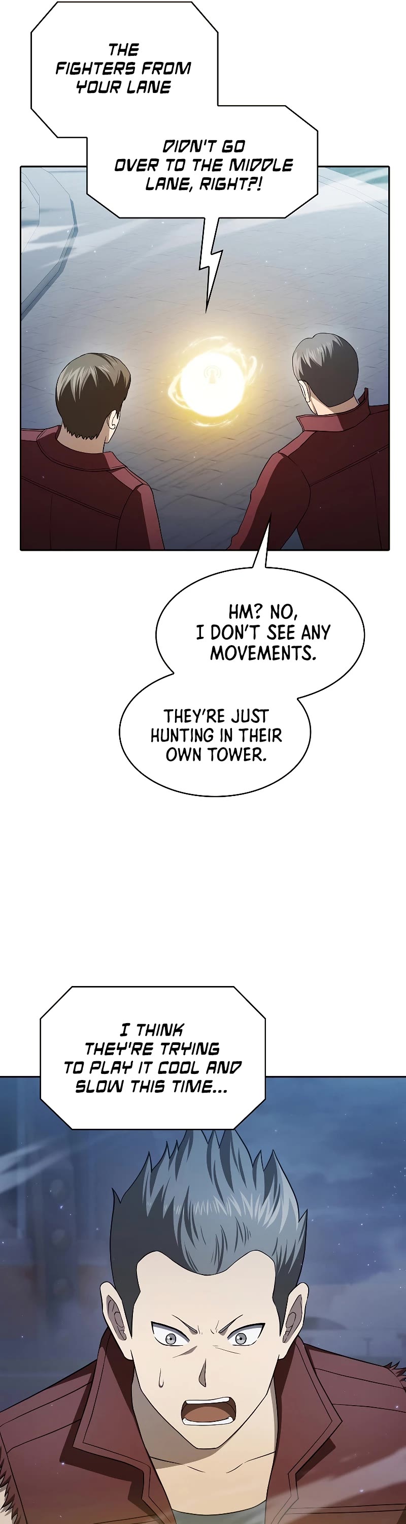 The Constellation That Returned From Hell chapter 149 page 25