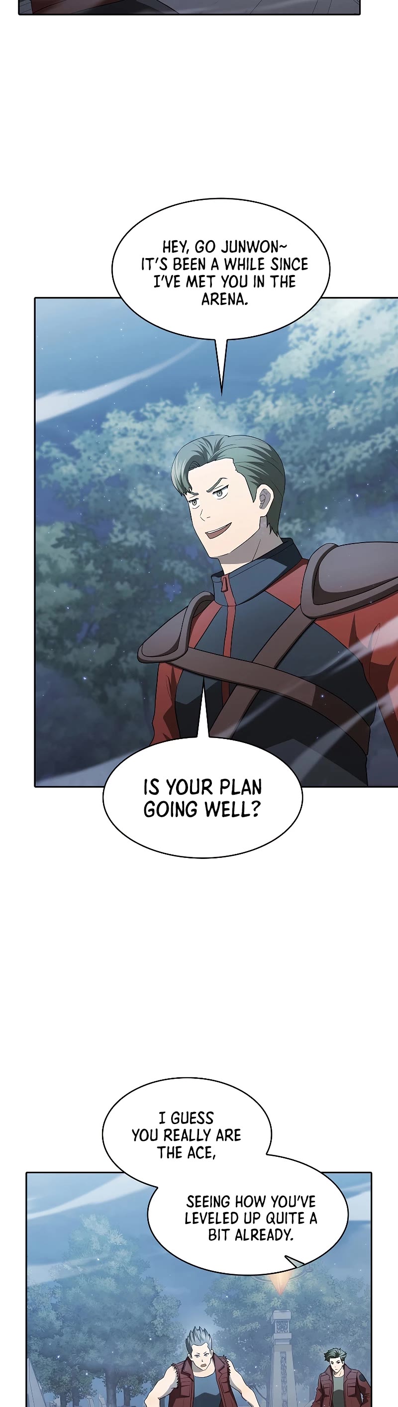 The Constellation That Returned From Hell chapter 149 page 27