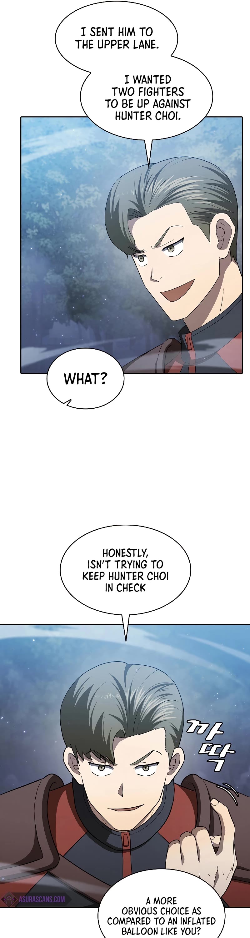 The Constellation That Returned From Hell chapter 149 page 29