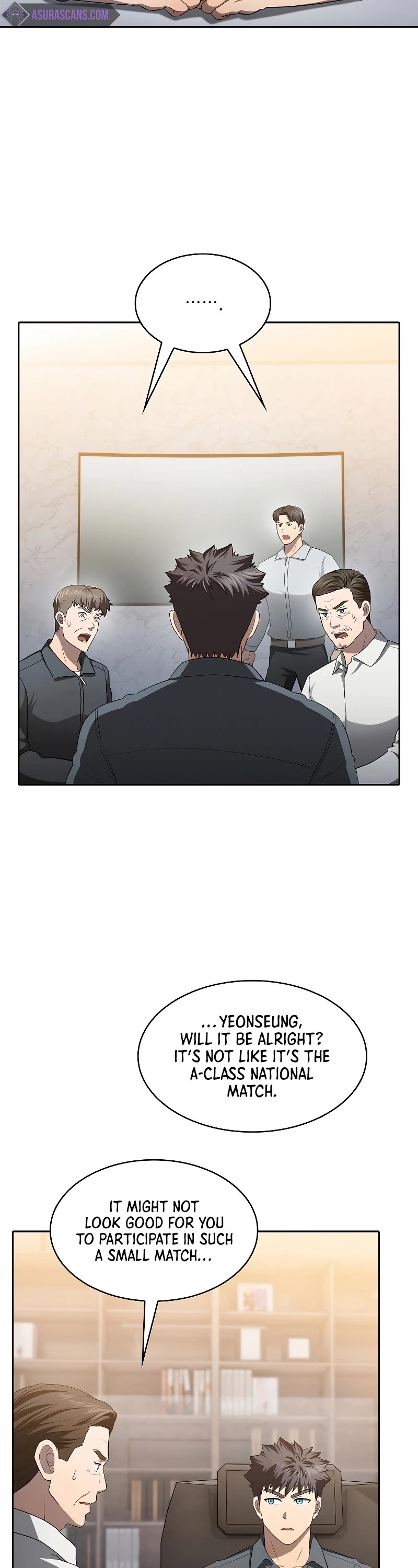 The Constellation That Returned From Hell chapter 149 page 3