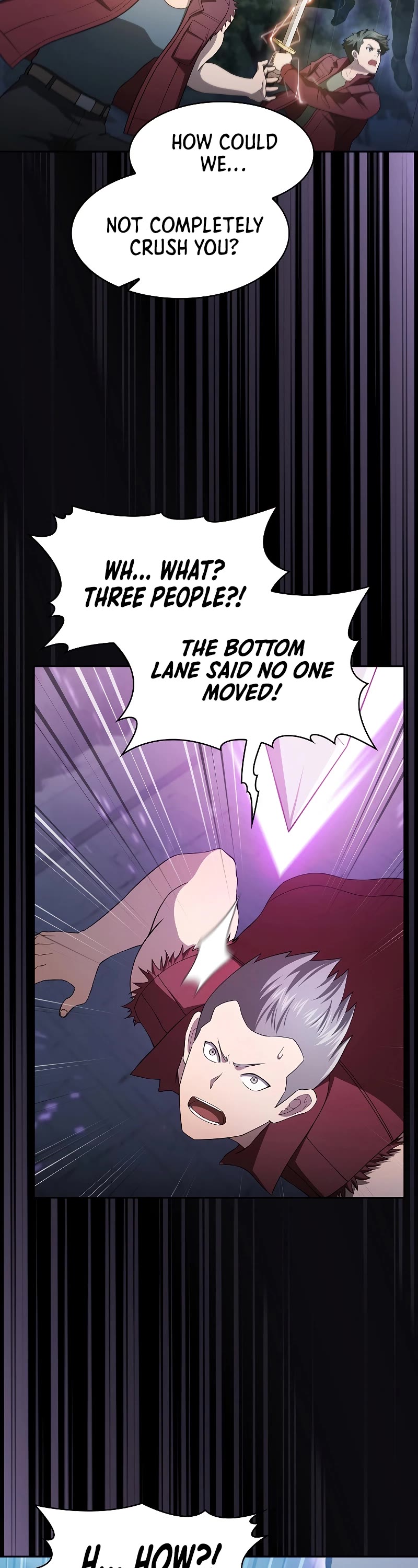 The Constellation That Returned From Hell chapter 149 page 34