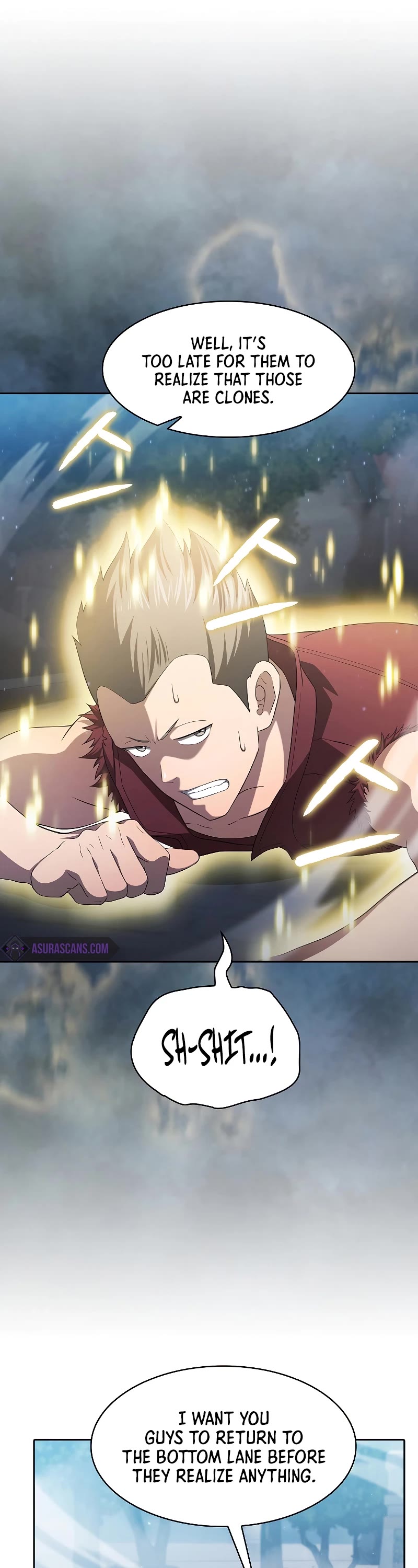 The Constellation That Returned From Hell chapter 149 page 38