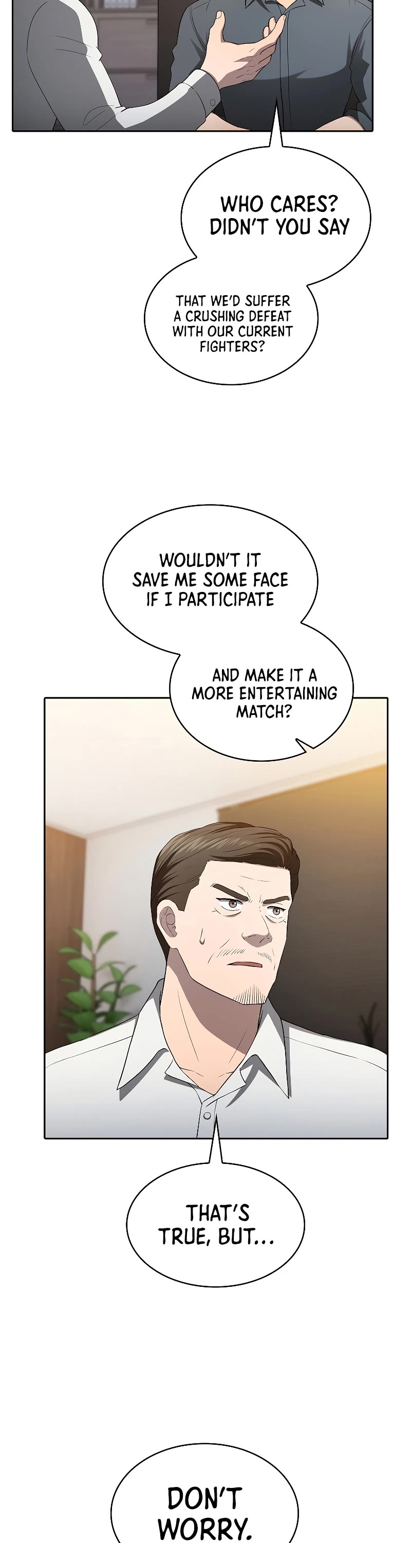 The Constellation That Returned From Hell chapter 149 page 4