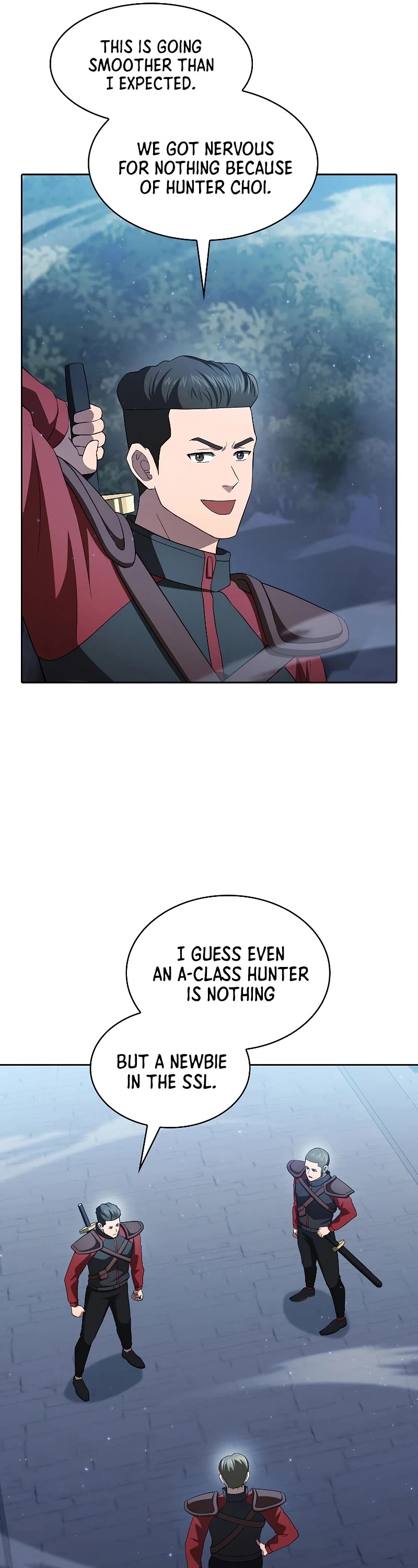 The Constellation That Returned From Hell chapter 149 page 40