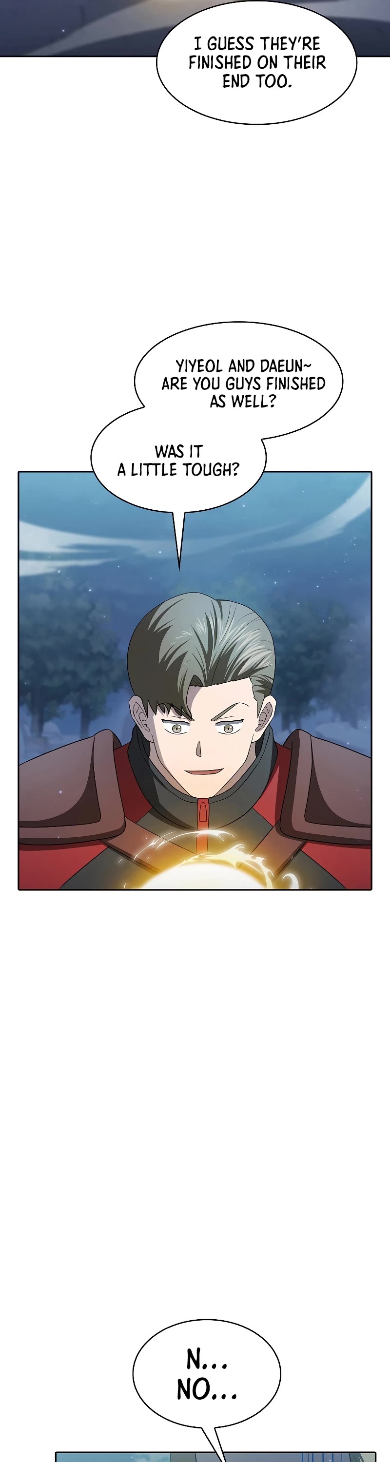 The Constellation That Returned From Hell chapter 149 page 43