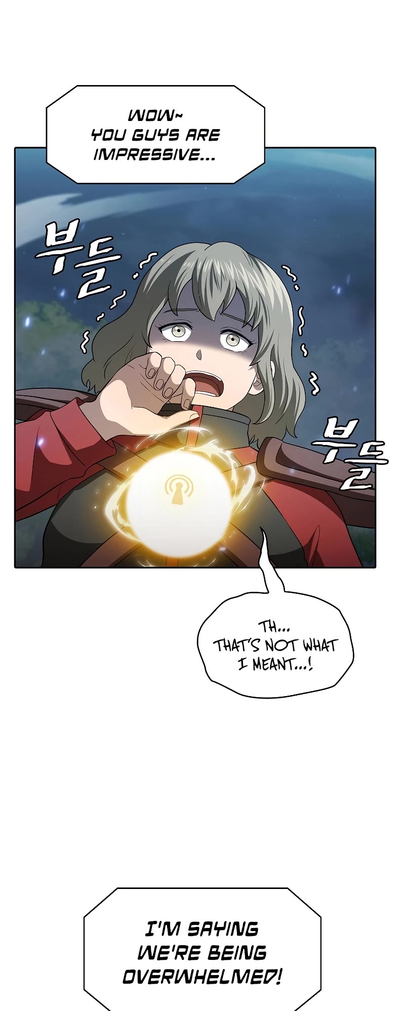 The Constellation That Returned From Hell chapter 149 page 45