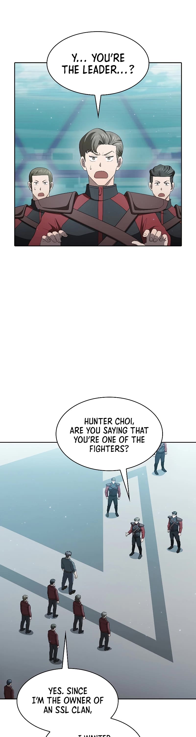 The Constellation That Returned From Hell chapter 149 page 7