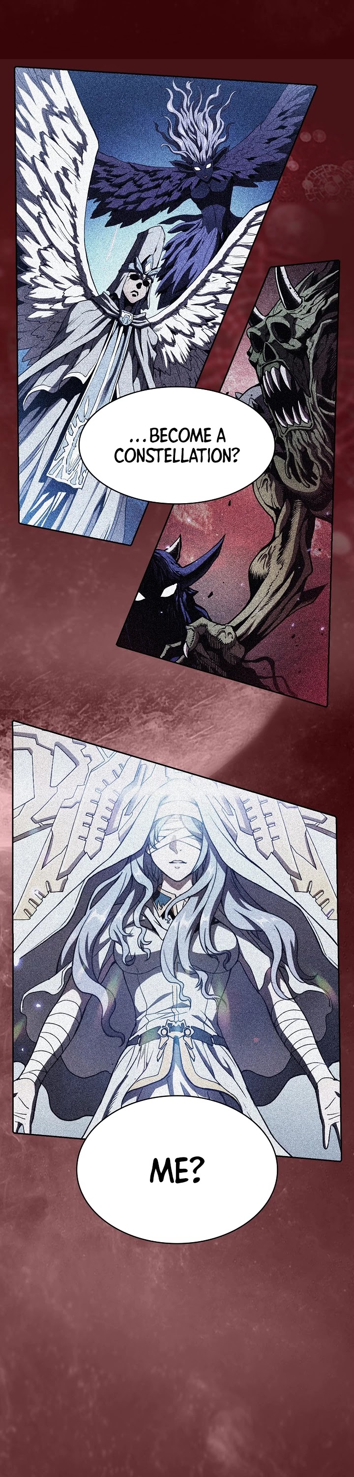 The Constellation That Returned From Hell chapter 15 page 12