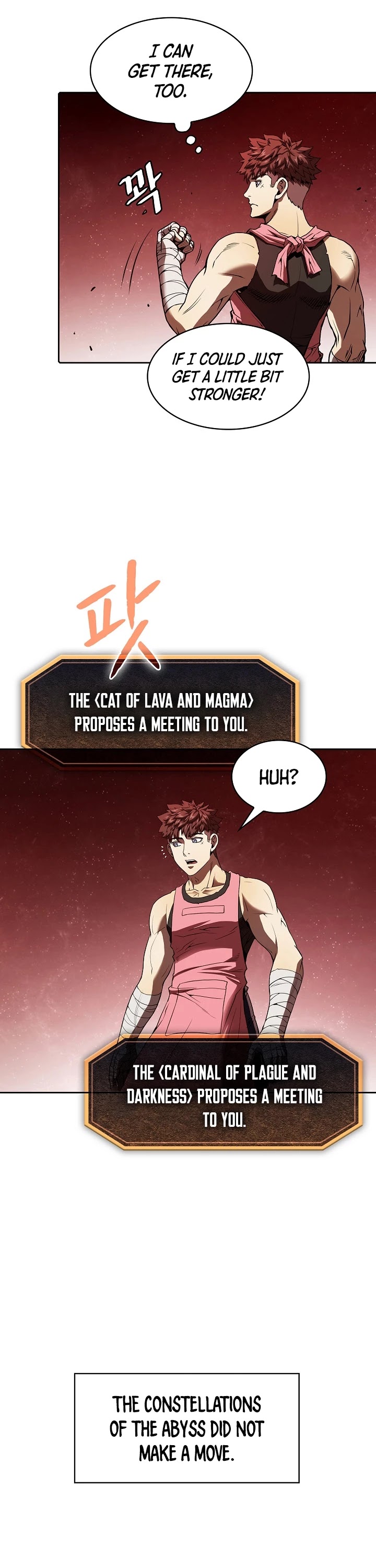 The Constellation That Returned From Hell chapter 15 page 21