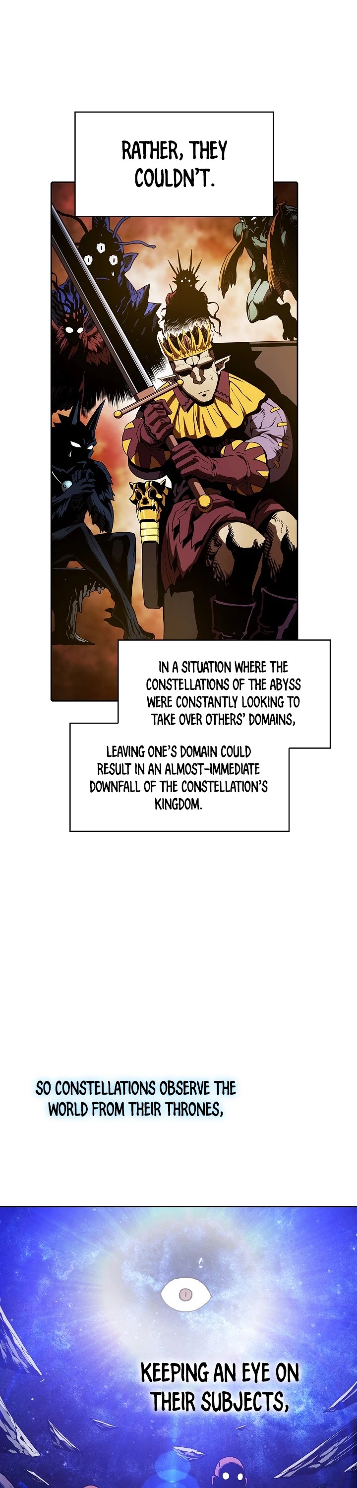 The Constellation That Returned From Hell chapter 15 page 22