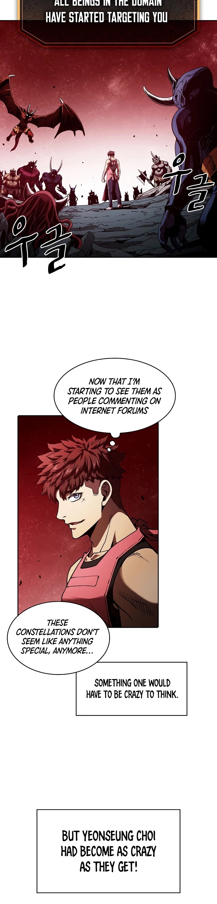 The Constellation That Returned From Hell chapter 15 page 24