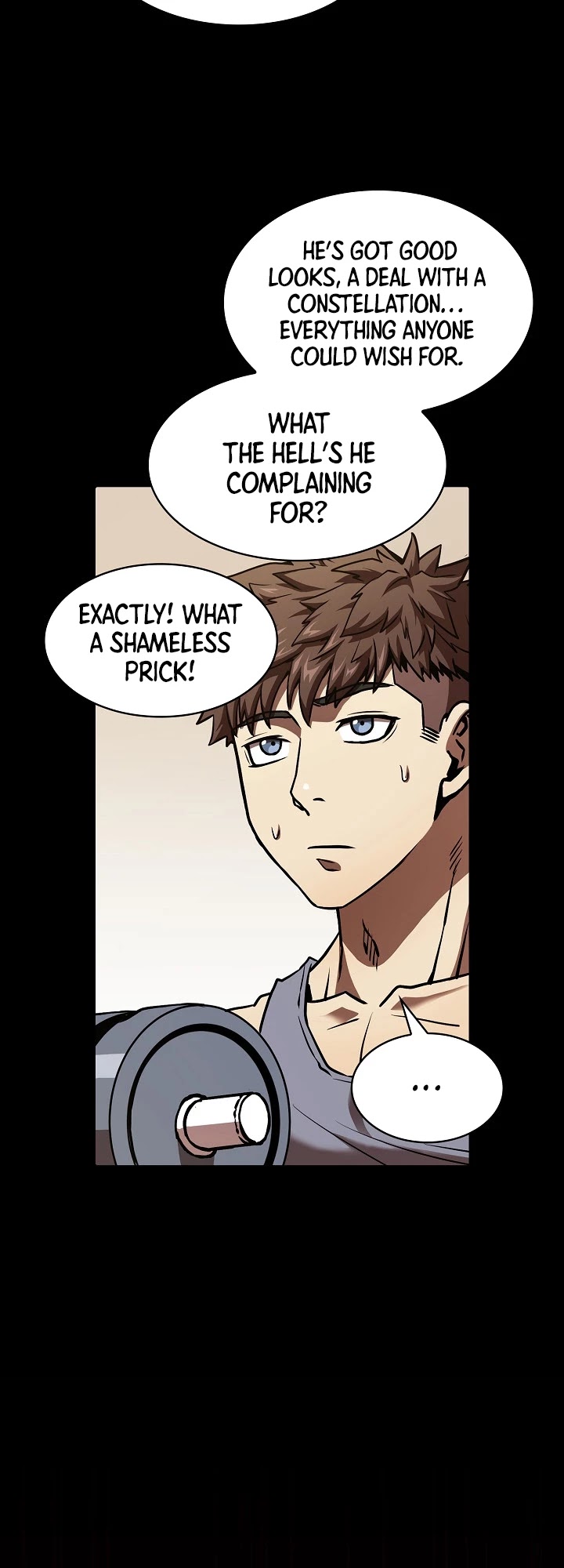 The Constellation That Returned From Hell chapter 15 page 28