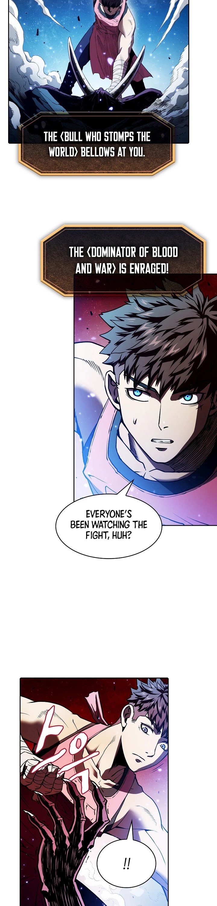 The Constellation That Returned From Hell chapter 15 page 3