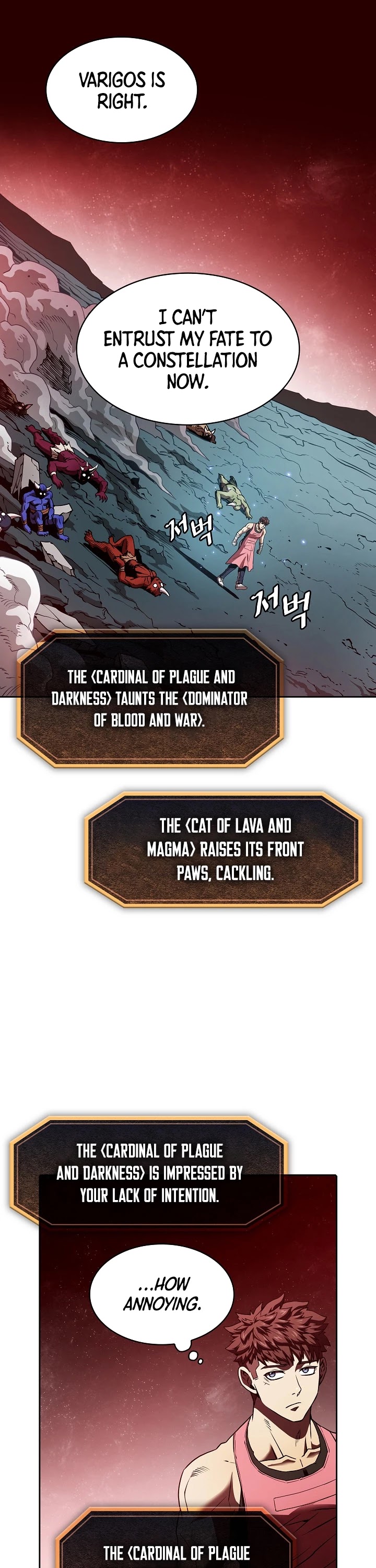 The Constellation That Returned From Hell chapter 15 page 32