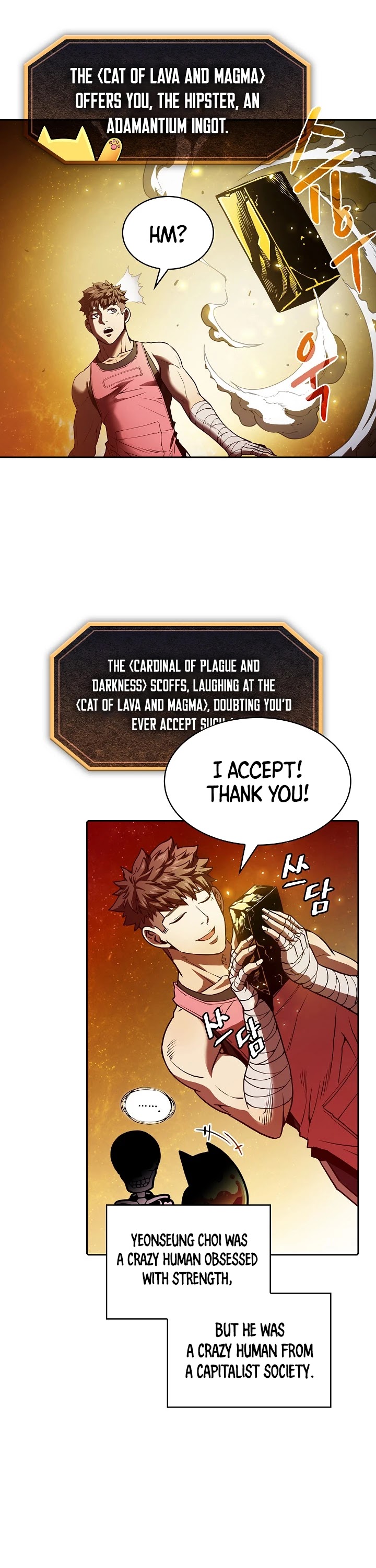 The Constellation That Returned From Hell chapter 15 page 35