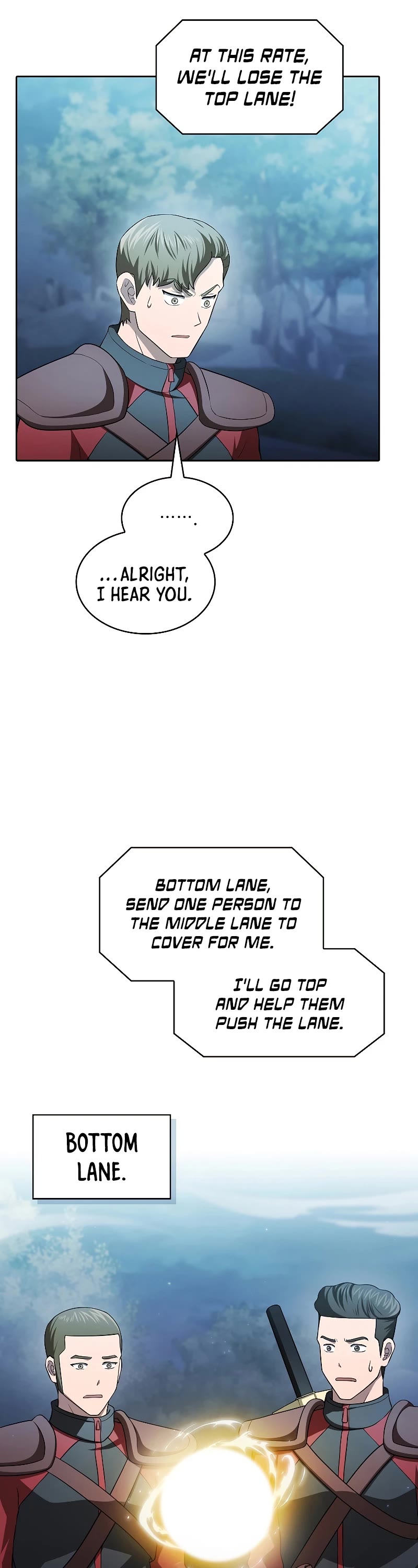 The Constellation That Returned From Hell chapter 150 page 13