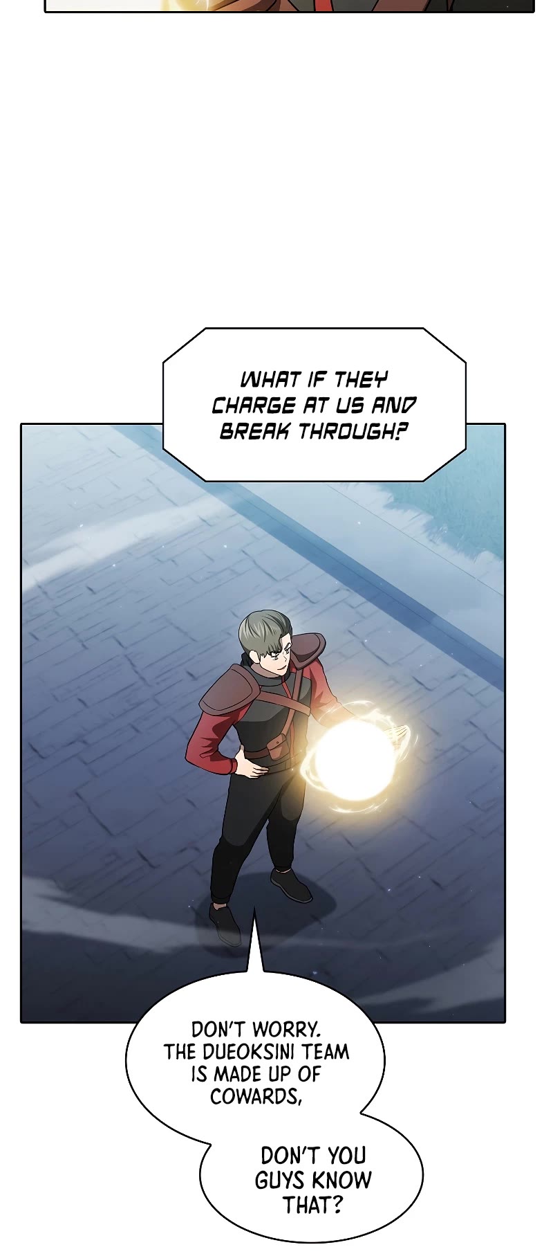 The Constellation That Returned From Hell chapter 150 page 15