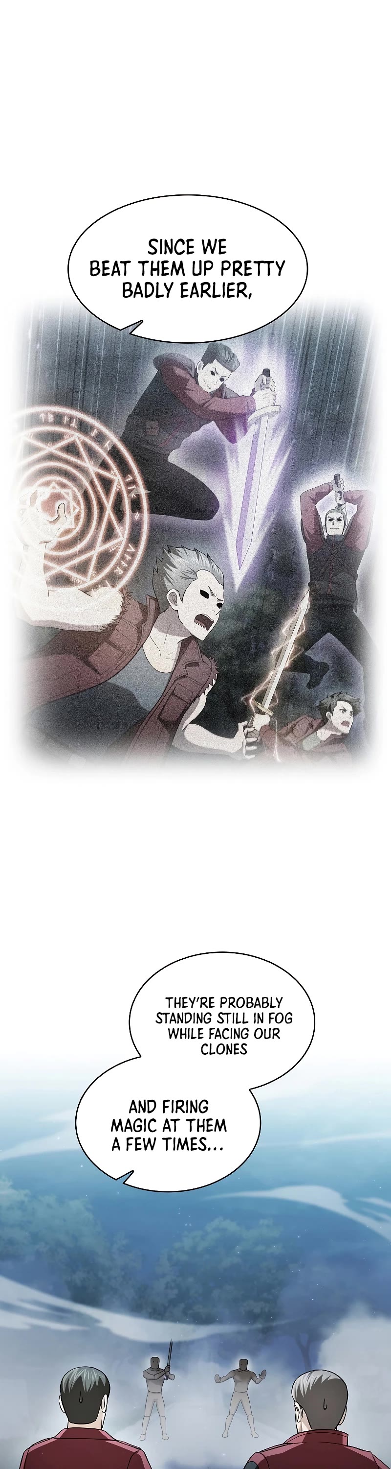 The Constellation That Returned From Hell chapter 150 page 16