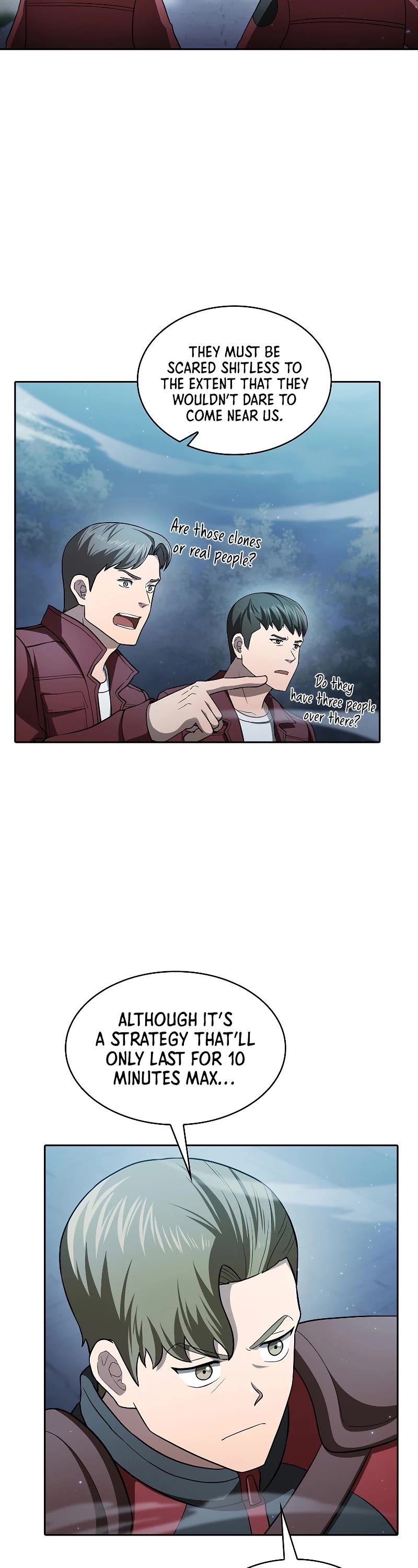 The Constellation That Returned From Hell chapter 150 page 17