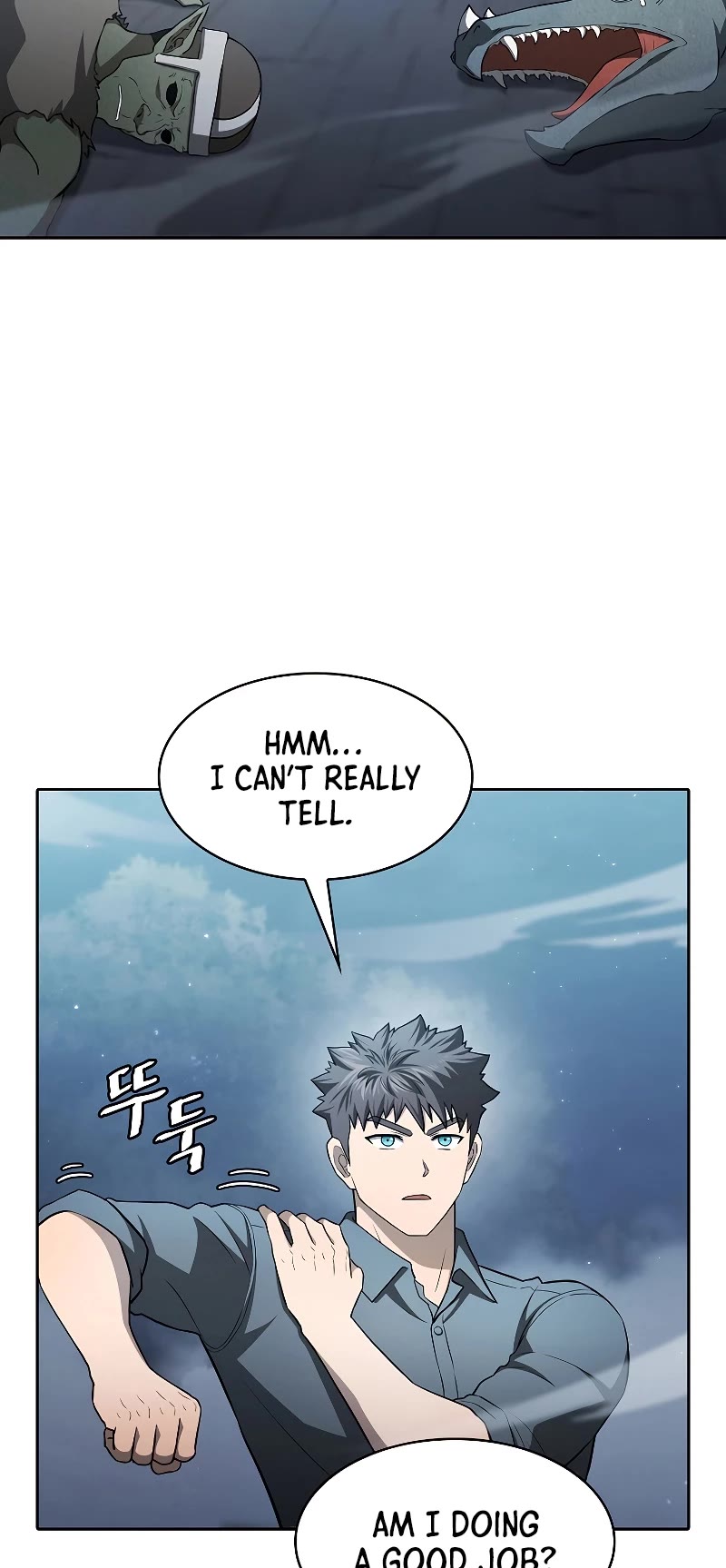 The Constellation That Returned From Hell chapter 150 page 19