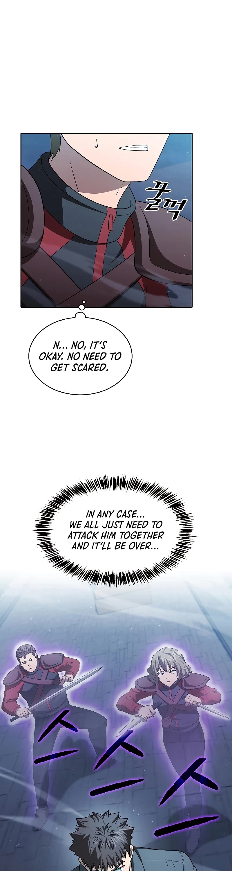 The Constellation That Returned From Hell chapter 150 page 27