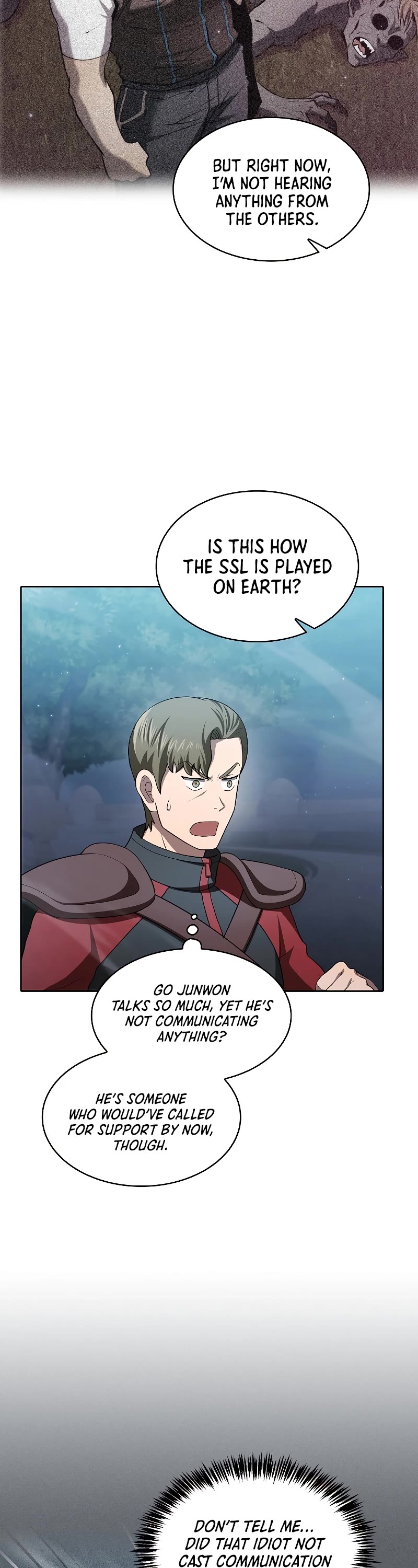 The Constellation That Returned From Hell chapter 150 page 31