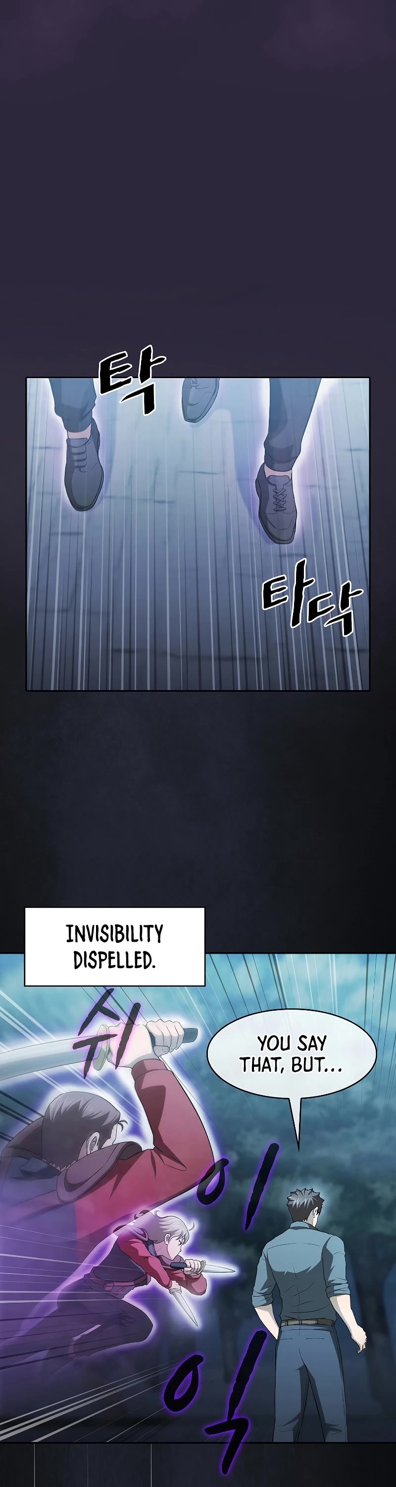 The Constellation That Returned From Hell chapter 150 page 35