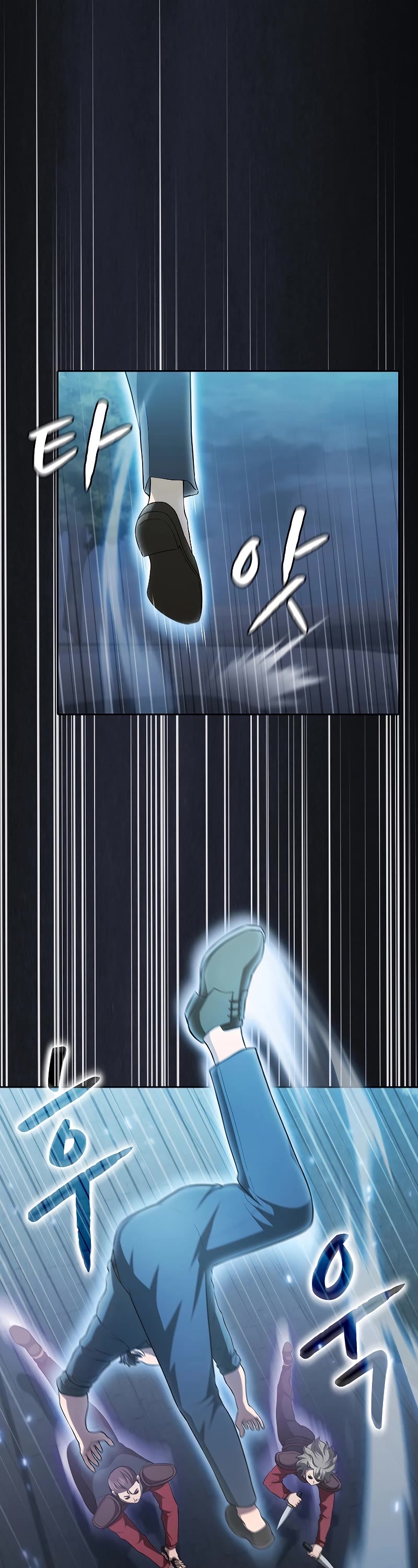 The Constellation That Returned From Hell chapter 150 page 36