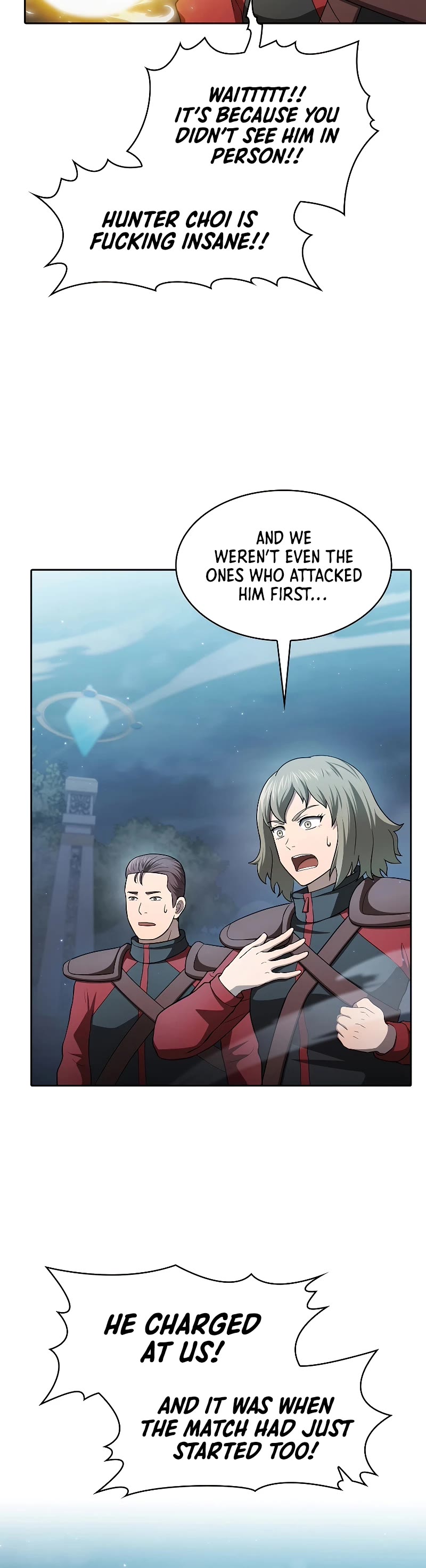 The Constellation That Returned From Hell chapter 150 page 5