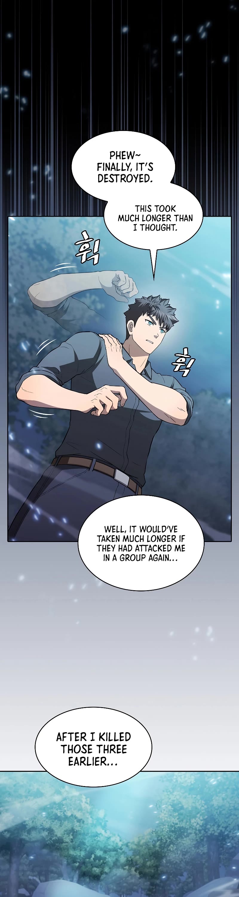 The Constellation That Returned From Hell chapter 151 page 14