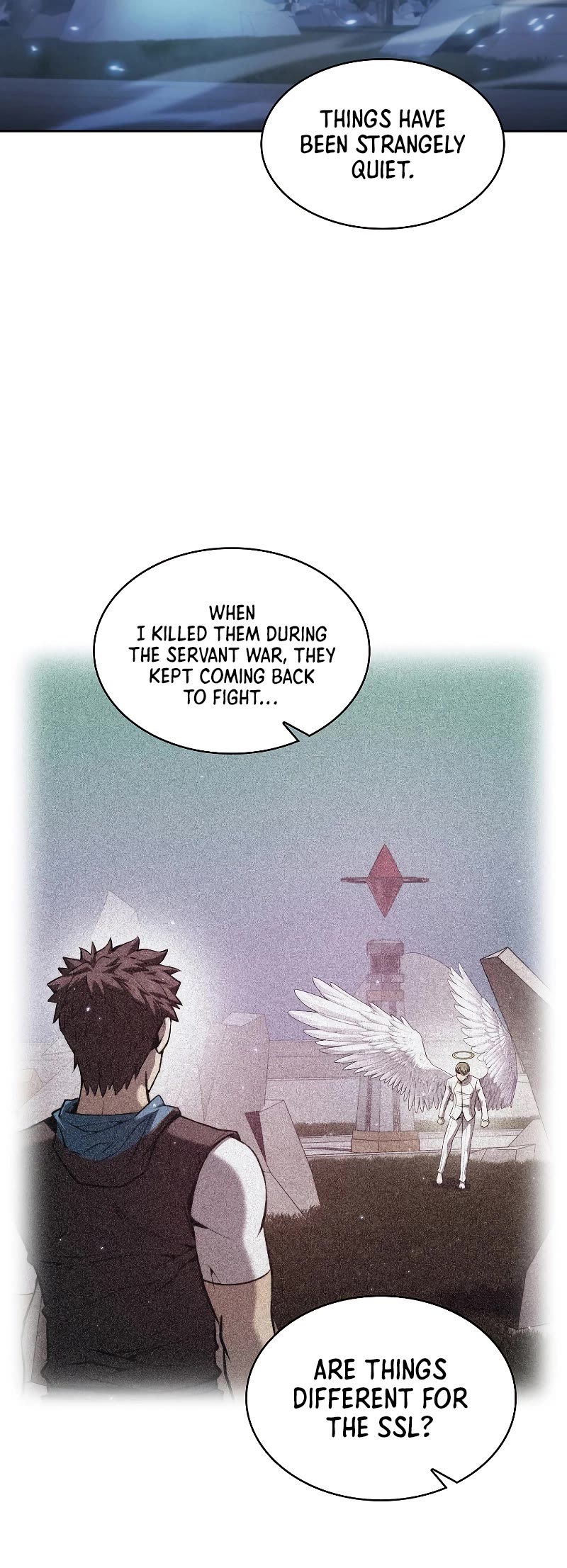 The Constellation That Returned From Hell chapter 151 page 15