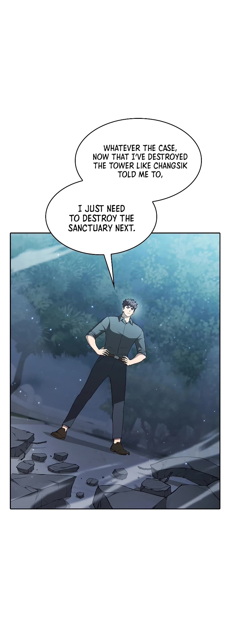 The Constellation That Returned From Hell chapter 151 page 16