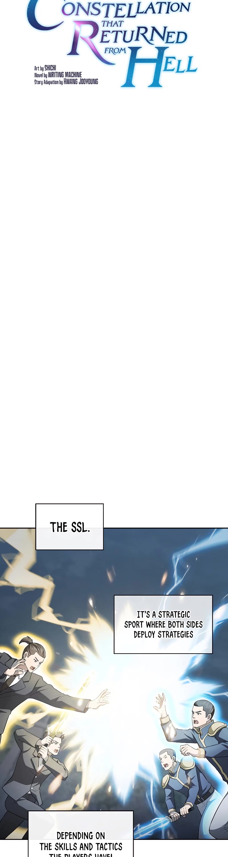 The Constellation That Returned From Hell chapter 151 page 19