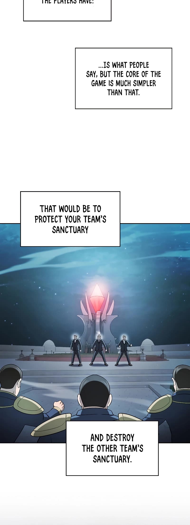 The Constellation That Returned From Hell chapter 151 page 20