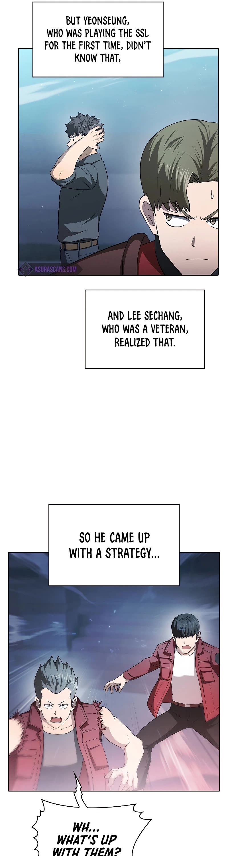 The Constellation That Returned From Hell chapter 151 page 22